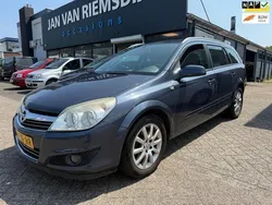 Grijs Gebruikt 2008 Opel Astra Cosmo Stationwagen | € 2.750 (Eerlijke prijs)