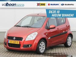 Oranje Gebruikt 2009 Suzuki Splash Exclusive Hatchback | € 4.950 (Eerlijke prijs)