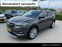Grijs Gebruikt 2020 Opel Grandland X Executive SUV | € 16.945 (Goede deal)