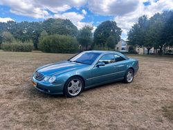 Gebruikt 2001 Mercedes CL500 Coupé | € 5.950 (Iets duurder)