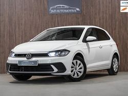 Wit Gebruikt 2022 VW Polo Comfortline Hatchback | € 13.400 (Goede deal)