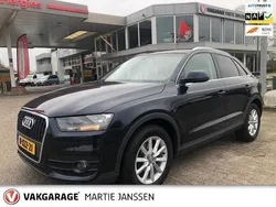 Blauw Gebruikt 2014 Audi Q3 Proline SUV | € 12.950 (Goede deal)
