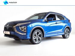 Blauw Gebruikt 2023 Mitsubishi Eclipse Cross Intense+ SUV | € 25.440 (Eerlijke prijs)