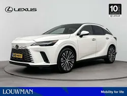 Zilver Gebruikt 2024 Lexus RX450h Luxury Line SUV | € 69.950