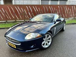 Blauw, metallic lak Gebruikt 2007 Jaguar XK Coupé | € 21.950 (Goede deal)
