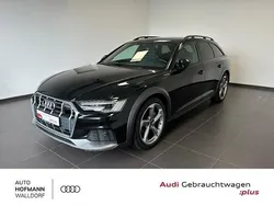Zwart Gebruikt 2023 Audi A6 Allroad Stationwagen | € 67.127