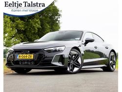 Grijs Gebruikt 2022 Audi e-tron GT quattro Design Sedan | € 79.800