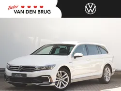 Wit Gebruikt 2020 VW Passat Business Stationwagen | € 28.185 (Iets duurder)