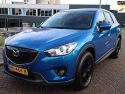 Blauw Gebruikt 2012 Mazda CX-5 SUV | € 10.995 (Eerlijke prijs)