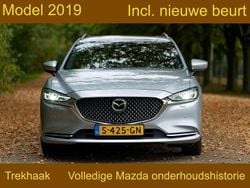 Zilver Gebruikt 2018 Mazda 6 Signature Stationwagen | € 24.250 (Eerlijke prijs)