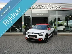 Wit Gebruikt 2021 Citroën C3 PureTech Hatchback | € 15.950 (Goede deal)