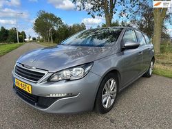 Grijs Gebruikt 2015 Peugeot 308 Stationwagen | € 4.250 (Goede deal)