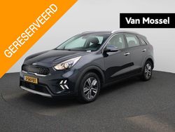 Blauw Gebruikt 2020 Kia Niro SUV | € 18.400 (Goede deal)