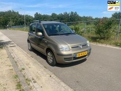 Beige Gebruikt 2011 Fiat Panda Hatchback | € 2.750 (Eerlijke prijs)
