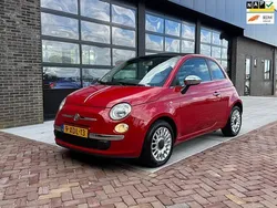 Rood Gebruikt 2014 Fiat 500C Easy Cabriolet | € 5.975 (Goede deal)