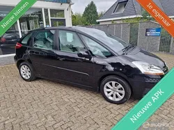 Zwart Gebruikt 2009 Citroën C4 Picasso MPV | € 4.950 (Eerlijke prijs)