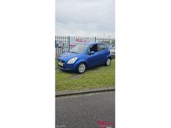 Blauw Gebruikt 2008 Suzuki Splash Exclusive Hatchback | € 4.550 (Eerlijke prijs)