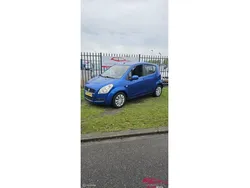Blauw Gebruikt 2008 Suzuki Splash Exclusive Hatchback | € 4.550 (Goede deal)