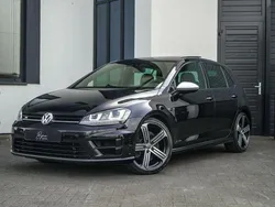Zwart Gebruikt 2014 VW Golf VII R Hatchback | € 25.750 (Duur)