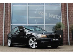 Zwart Gebruikt 2012 BMW 320 M Sport Sedan | € 10.450 (Goede deal)