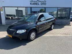 Zwart Gebruikt 2008 Chrysler Grand Voyager MPV | € 8.950