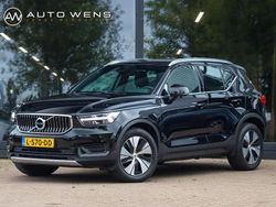 Zwart Gebruikt 2021 Volvo XC40 Inscription SUV | € 25.900 (Goede deal)