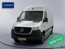 Zilver Gebruikt 2019 Mercedes Sprinter Van | € 25.345 (Goede deal)
