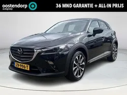 Zwart Gebruikt 2019 Mazda CX-3 SUV | € 19.950 (Eerlijke prijs)