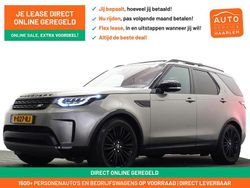 Grijs metallic Gebruikt 2018 Land Rover Discovery 5 HSE SUV | € 29.900 (Goede deal)