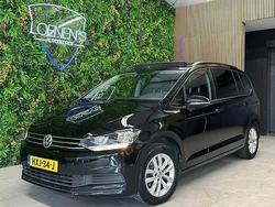 Zwart Gebruikt 2016 VW Touran Comfortline MPV | € 19.890 (Eerlijke prijs)