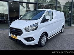 Wit Gebruikt 2023 Ford Transit Custom Limited Van | € 24.995 (Iets duurder)