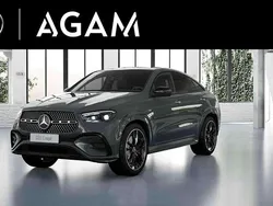 Grijs Nieuw 2025 Mercedes GLE400 Sport Edition Coupé | € 125.850 (Iets duurder)
