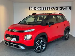 Rood Gebruikt 2023 Citroën C3 Aircross PureTech SUV | € 12.950 (Super prijs)