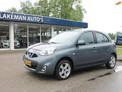 Overige Gebruikt 2015 Nissan Micra Acenta Hatchback | € 3.950