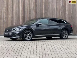 Grijs Gebruikt 2022 VW Arteon R-line Edition Stationwagen | € 31.900 (Eerlijke prijs)