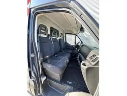 Grijs Gebruikt 2015 Iveco Daily Van | € 11.999 (Eerlijke prijs)