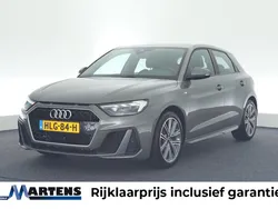 Grijs Gebruikt 2020 Audi A1 Sportback S-Line Hatchback | € 27.499 (Eerlijke prijs)