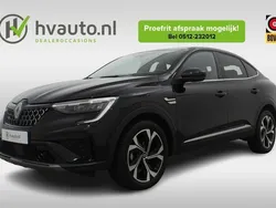 Zwart Gebruikt 2024 Renault Arkana Techno SUV | € 28.900 (Eerlijke prijs)