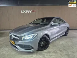 Grijs Gebruikt 2019 Mercedes CLA180 AMG Sedan | € 23.750 (Goede deal)