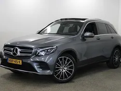 Grijs Gebruikt 2018 Mercedes GLC250 Premium Plus SUV | € 34.950 (Eerlijke prijs)