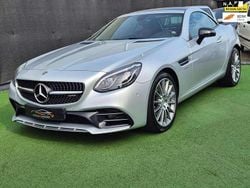 Grijs Gebruikt 2017 Mercedes SLC43 AMG AMG Coupé | € 44.740