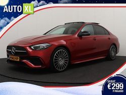 Gebruikt 2022 Mercedes C200 AMG | € 38.940 (Eerlijke prijs)