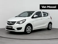 Wit Gebruikt 2016 Opel Karl Edition Hatchback | € 10.935 (Eerlijke prijs)