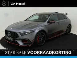 Mercedes A45 AMG
