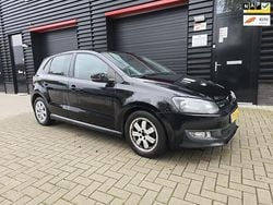 Zwart Gebruikt 2010 VW Polo Comfortline Hatchback | € 1.650 (Goede deal)