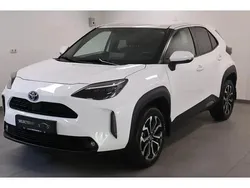 Wit Gebruikt 2022 Toyota Yaris Cross SUV | € 25.449 (Goede deal)