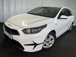 Wit, metallic lak Gebruikt 2022 Kia Ceed Sportswagon Stationwagen | € 17.950 (Super prijs)