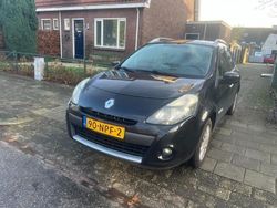 Zwart Gebruikt 2010 Renault Clio GrandTour Collection Stationwagen | € 2.450 (Eerlijke prijs)