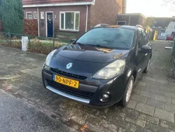 Zwart Gebruikt 2010 Renault Clio GrandTour Collection Stationwagen | € 2.750 (Eerlijke prijs)