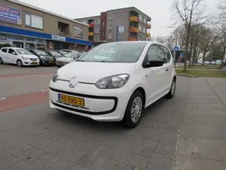 Wit Gebruikt 2012 VW up! take up! Hatchback | € 4.250 (Goede deal)